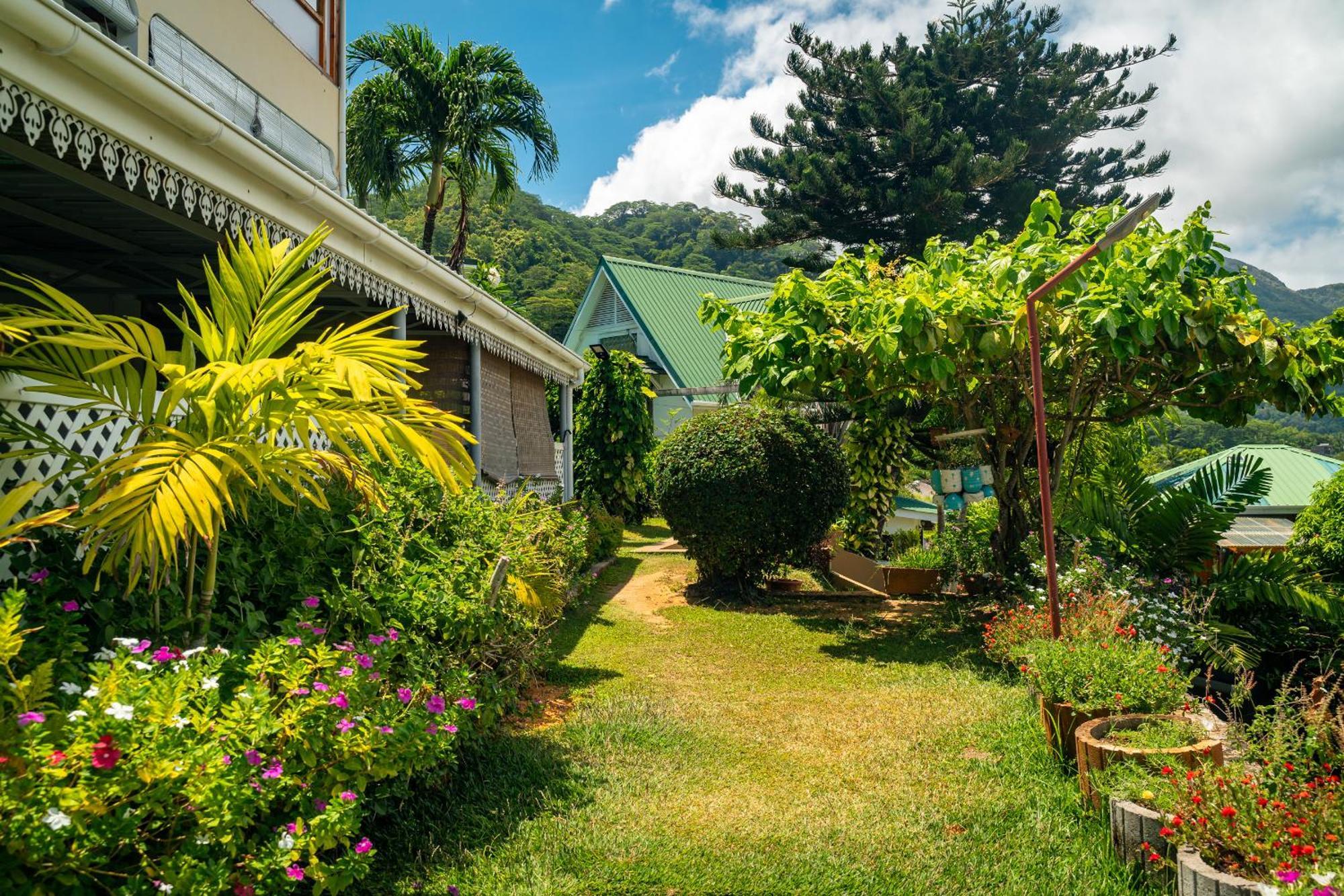 Lemongrass Lodge Бо-Валлон Экстерьер фото