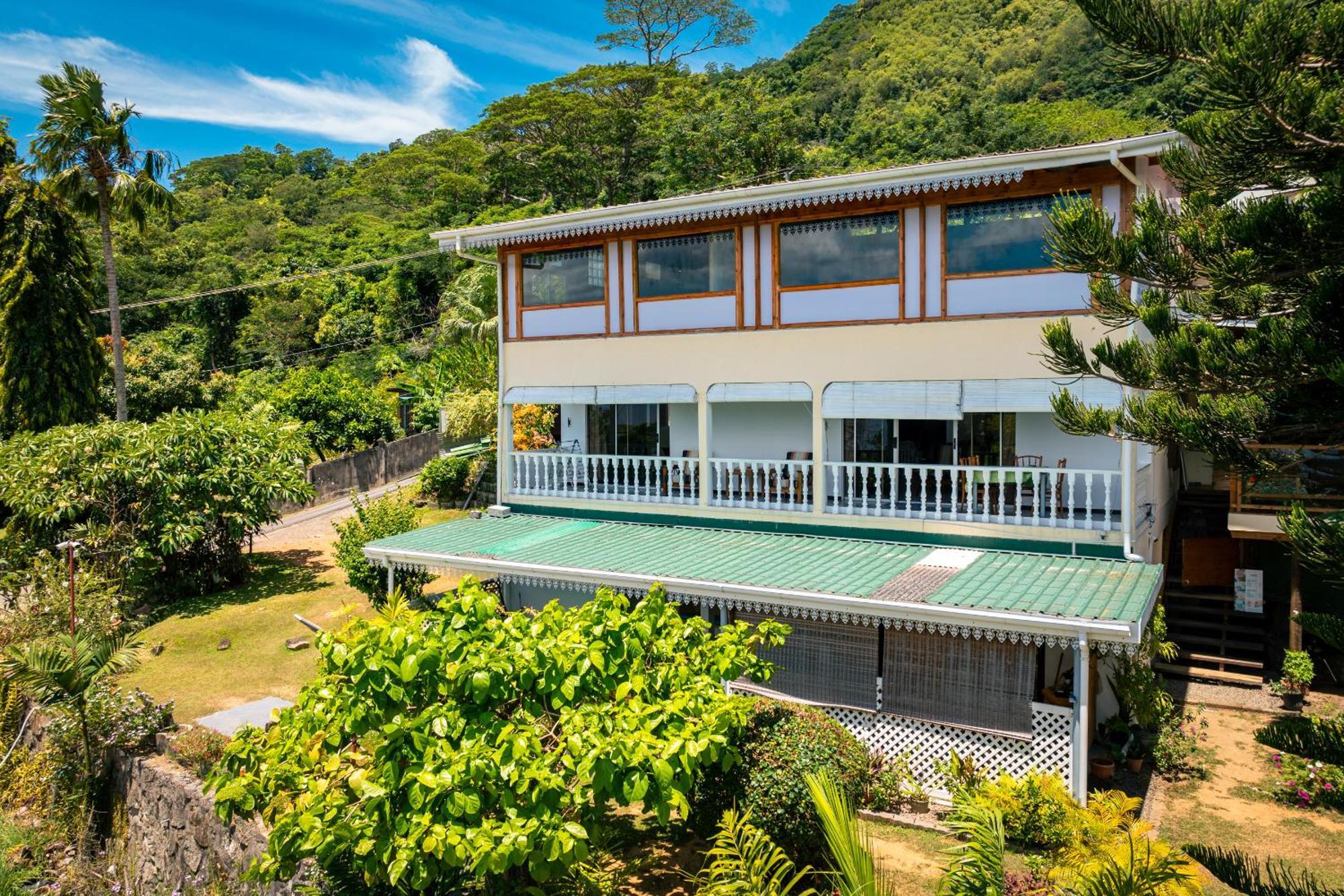Lemongrass Lodge Бо-Валлон Экстерьер фото