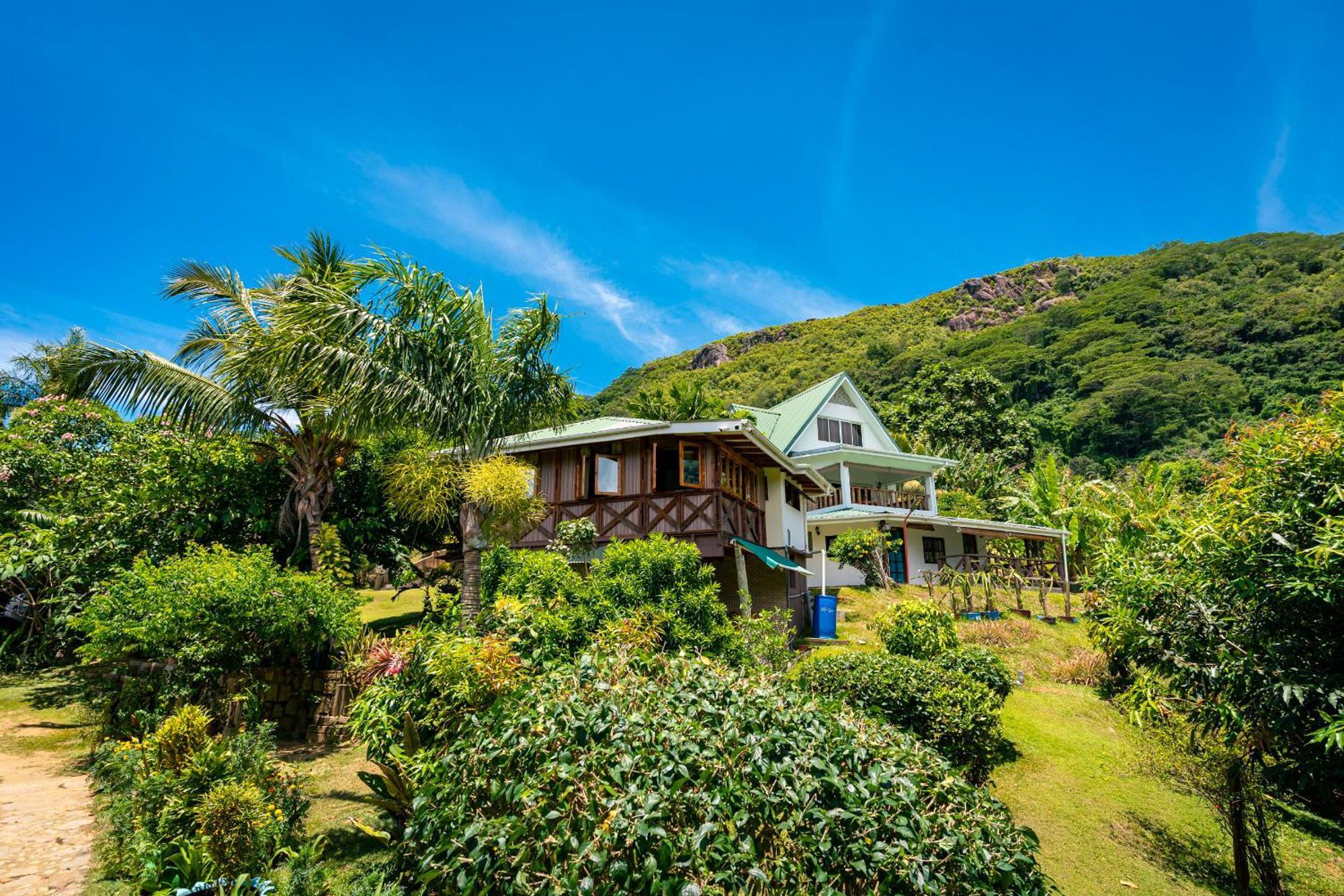 Lemongrass Lodge Бо-Валлон Экстерьер фото