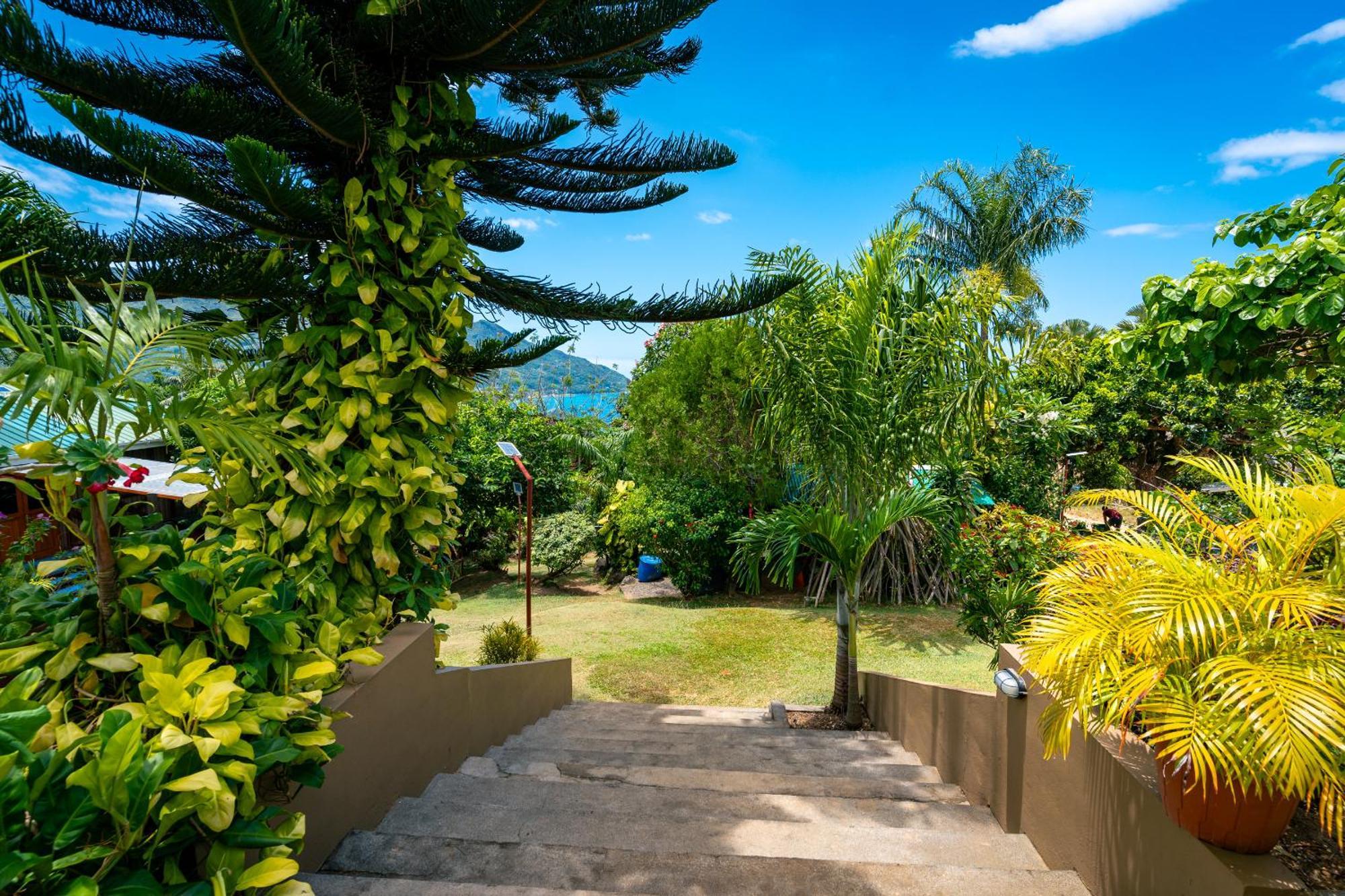 Lemongrass Lodge Бо-Валлон Экстерьер фото