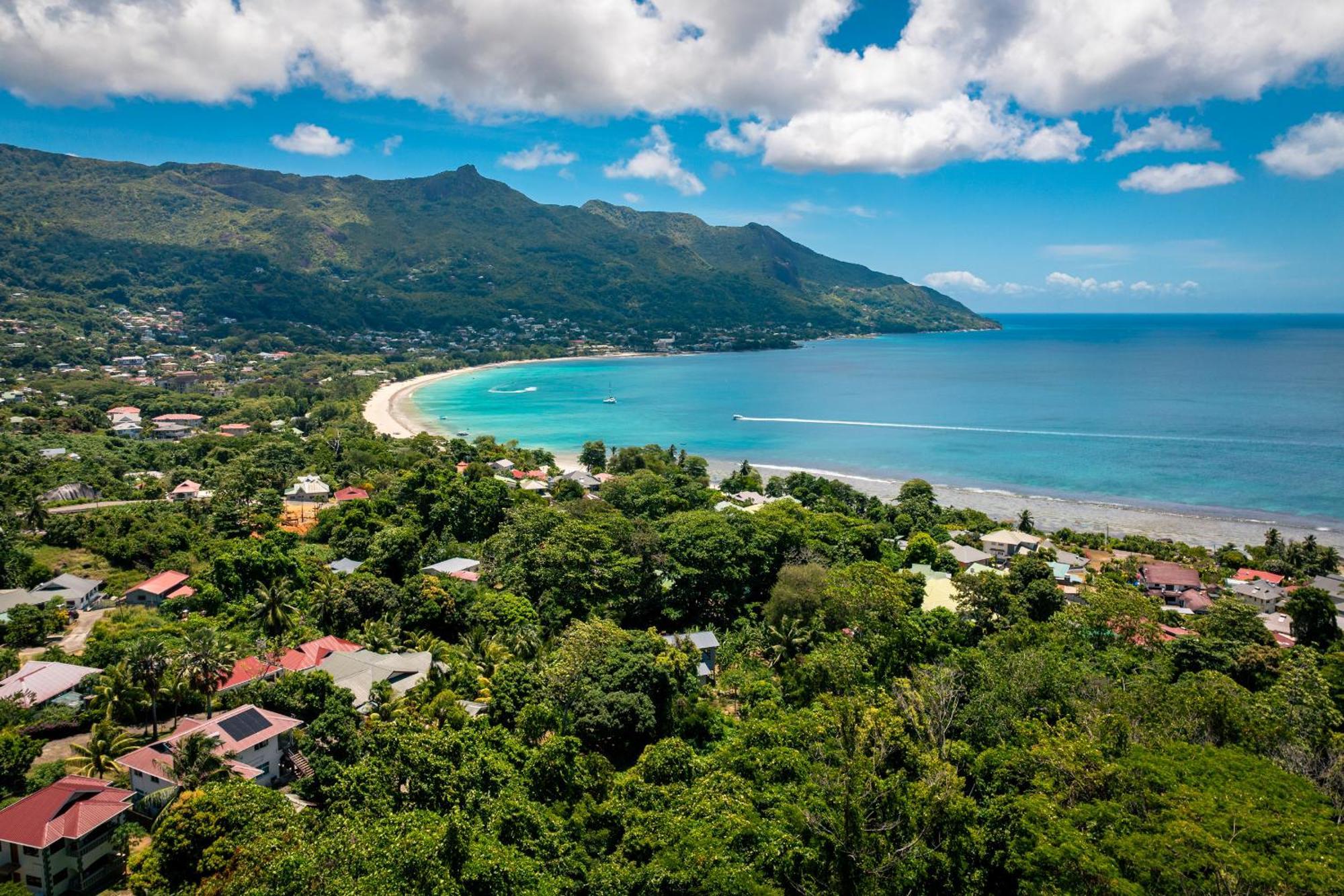 Lemongrass Lodge Бо-Валлон Экстерьер фото