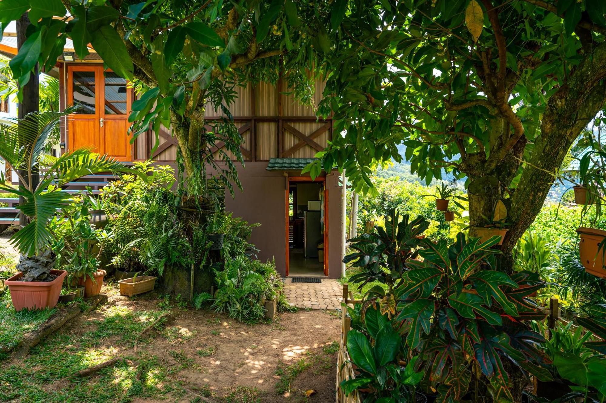Lemongrass Lodge Бо-Валлон Экстерьер фото