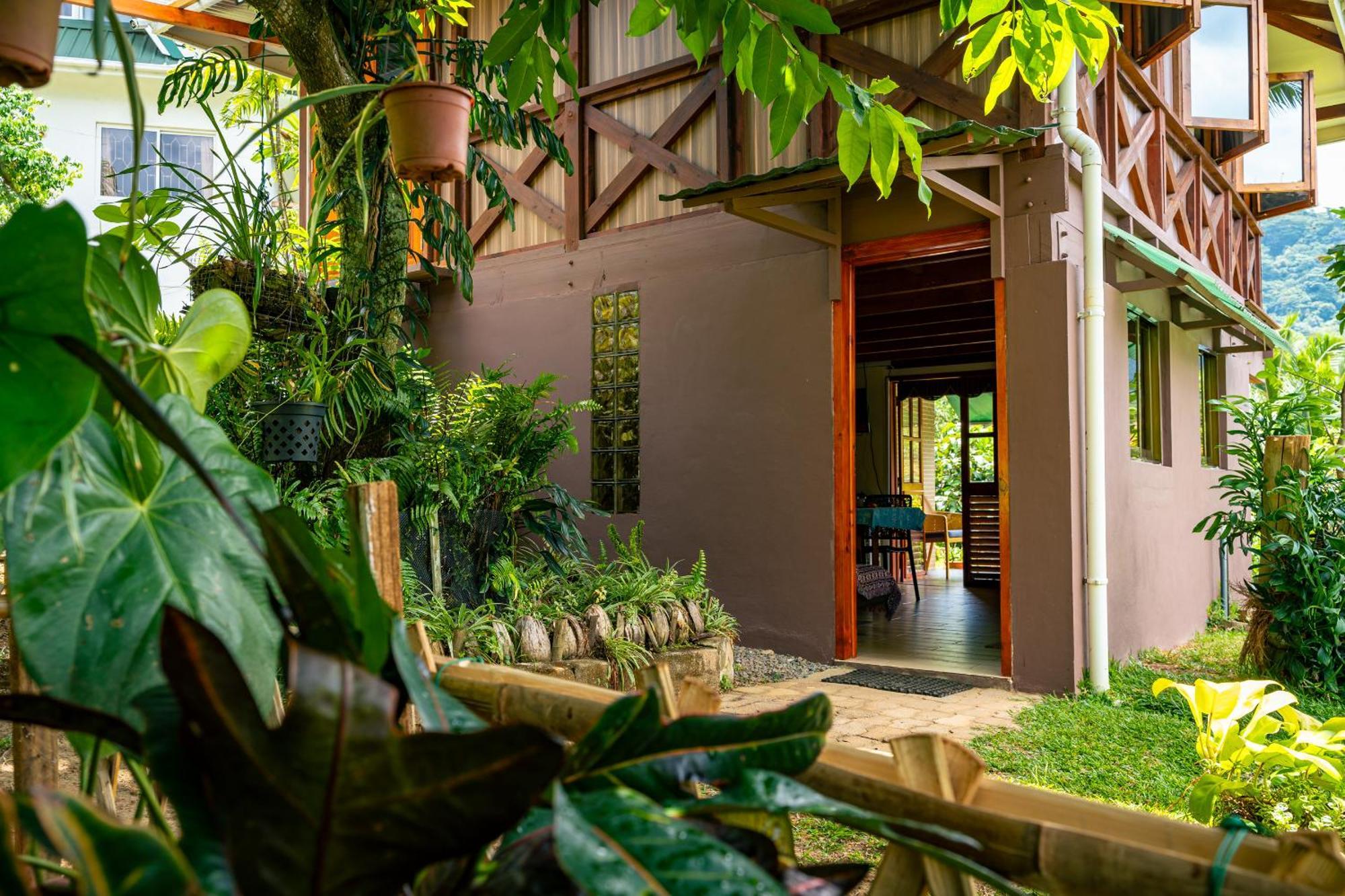 Lemongrass Lodge Бо-Валлон Экстерьер фото