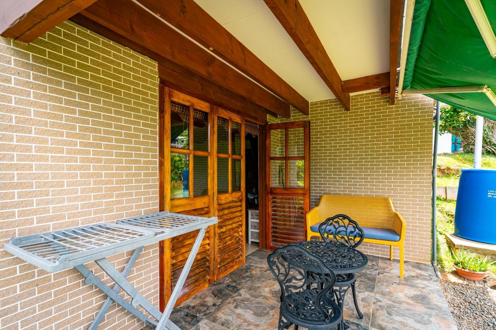 Lemongrass Lodge Бо-Валлон Экстерьер фото