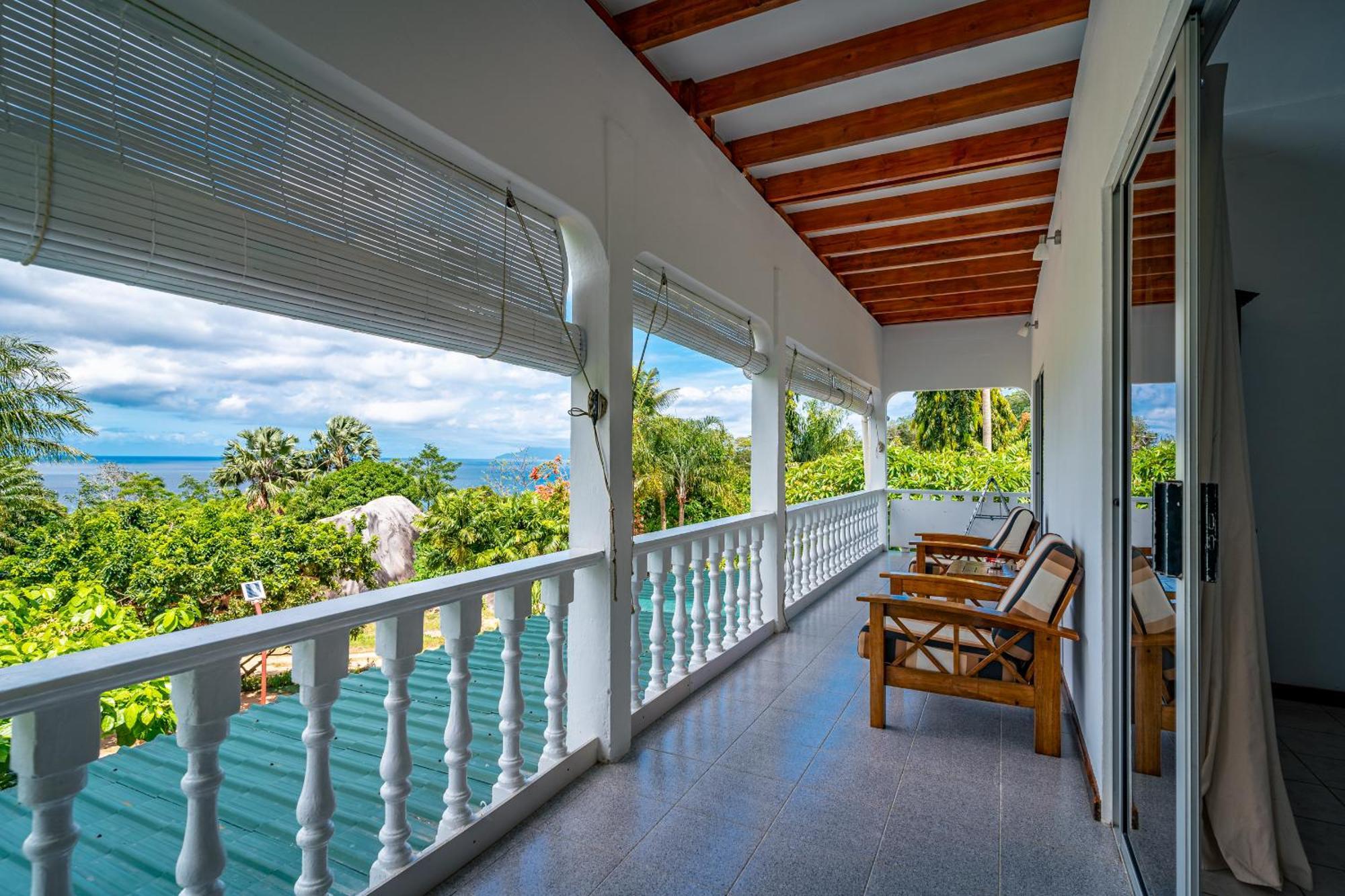 Lemongrass Lodge Бо-Валлон Экстерьер фото