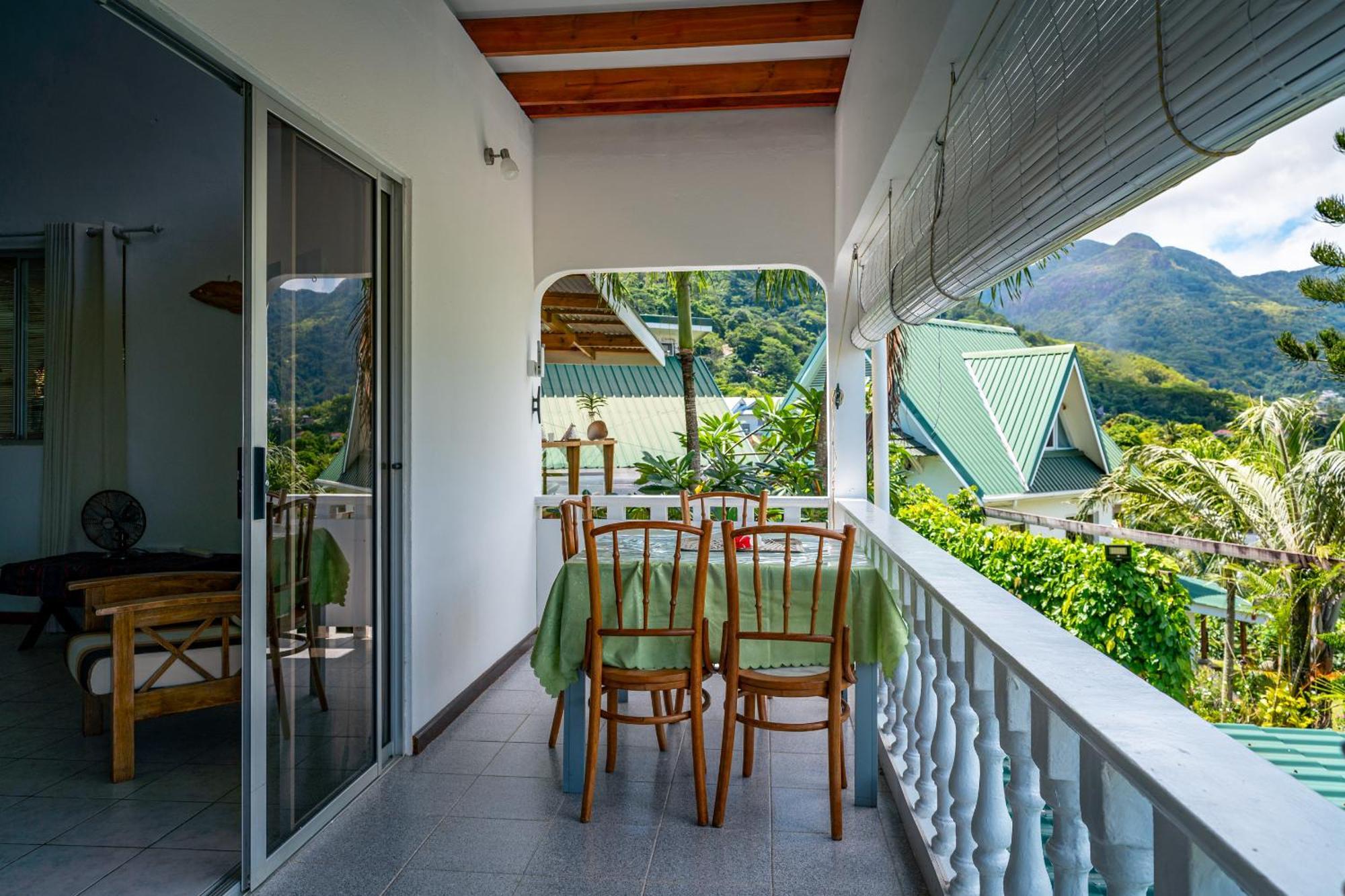 Lemongrass Lodge Бо-Валлон Экстерьер фото