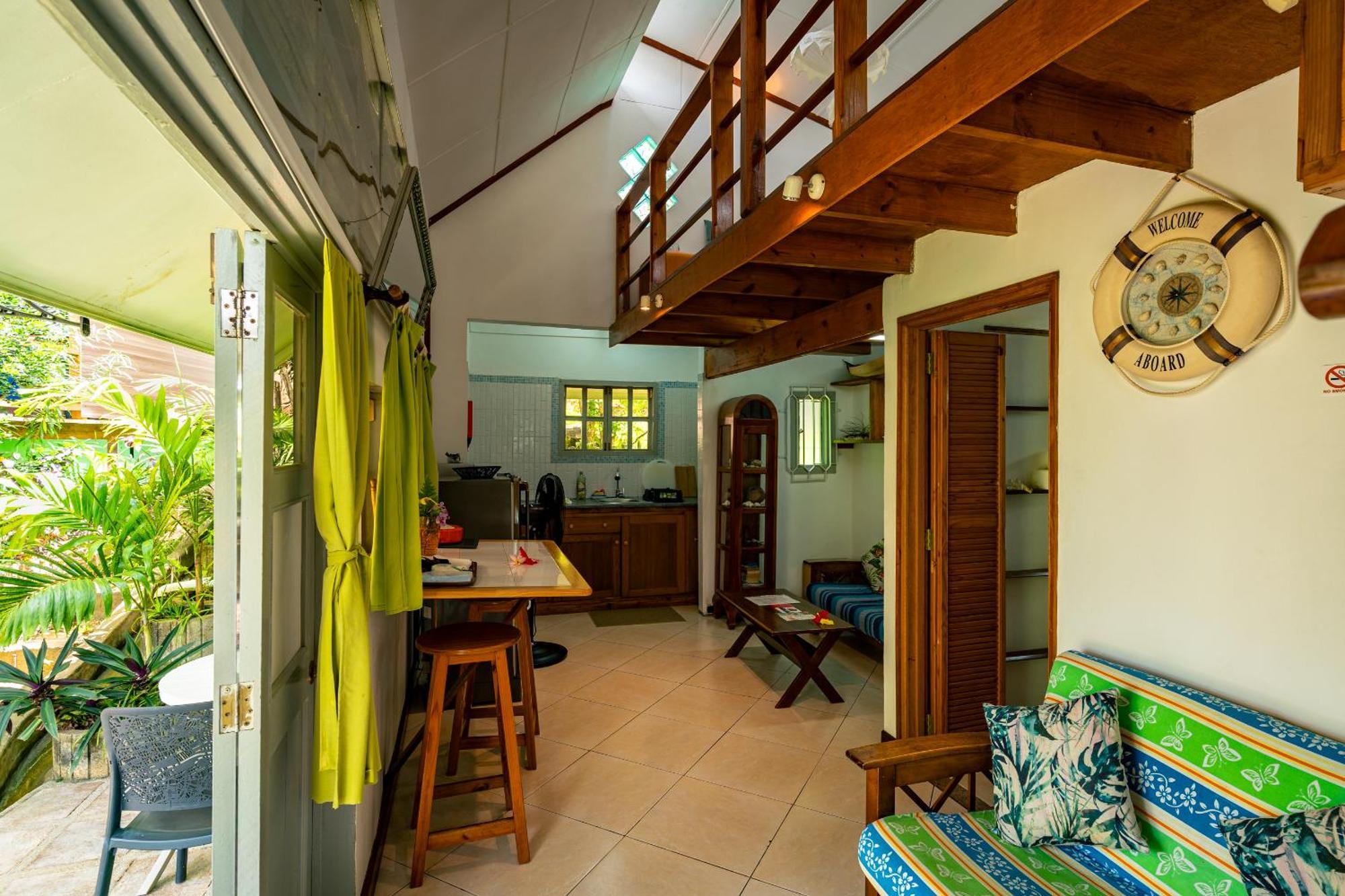 Lemongrass Lodge Бо-Валлон Экстерьер фото