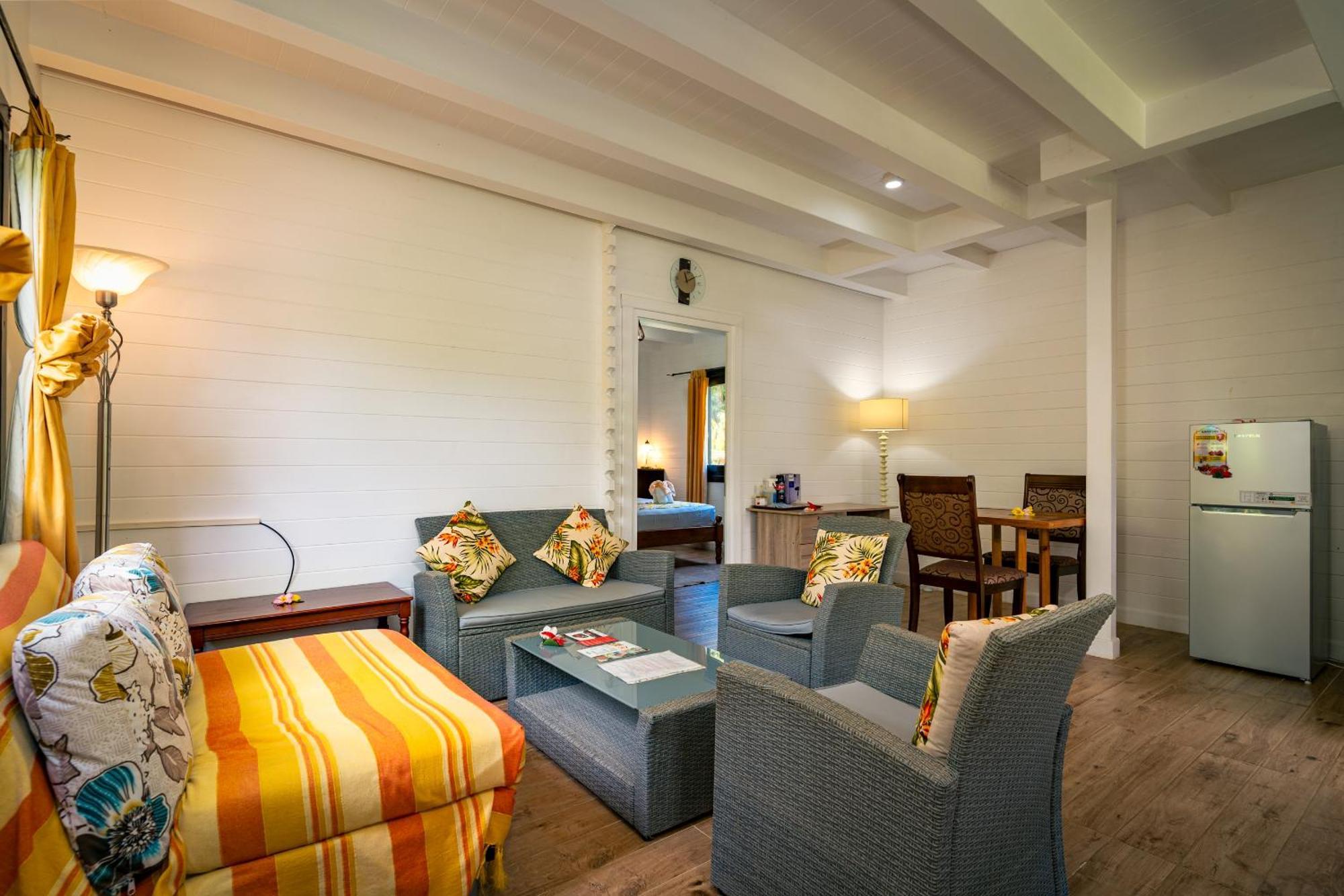 Lemongrass Lodge Бо-Валлон Экстерьер фото