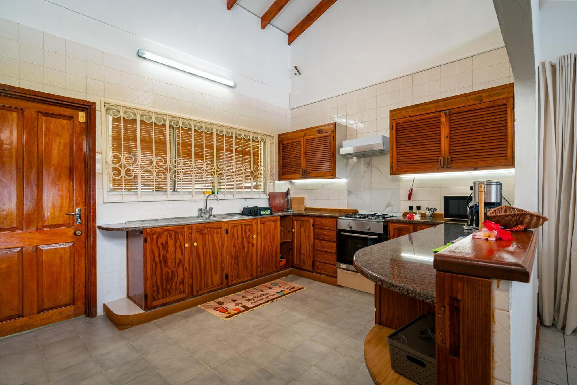 Lemongrass Lodge Бо-Валлон Экстерьер фото
