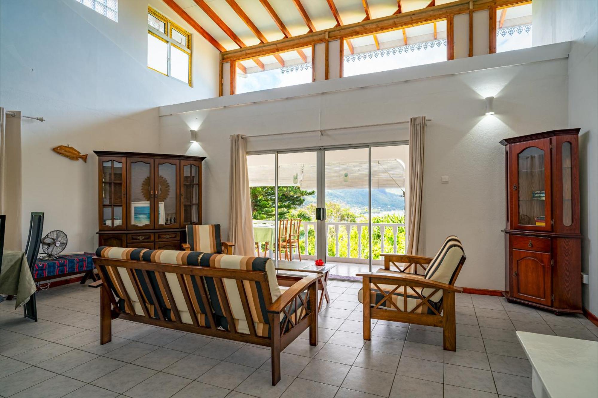 Lemongrass Lodge Бо-Валлон Экстерьер фото