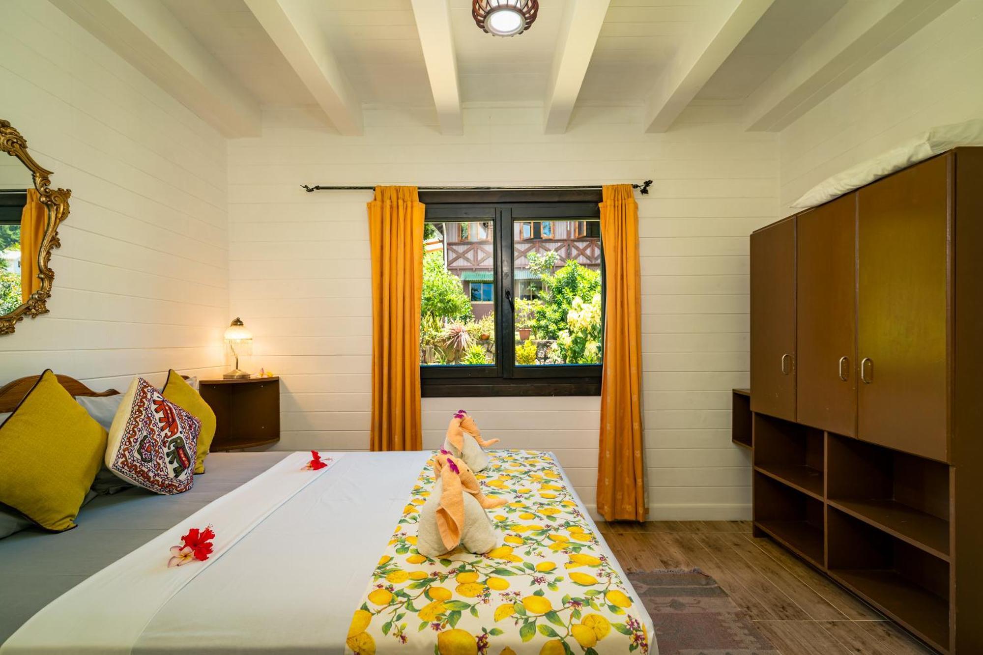 Lemongrass Lodge Бо-Валлон Экстерьер фото