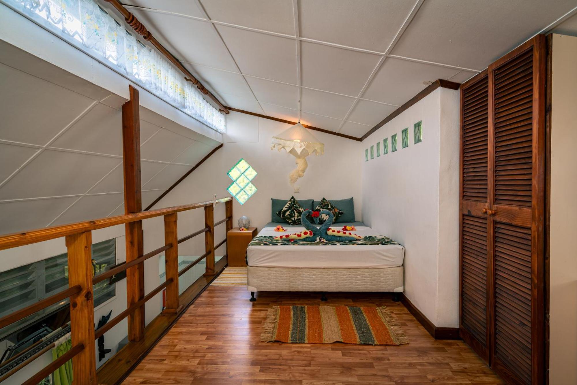 Lemongrass Lodge Бо-Валлон Экстерьер фото